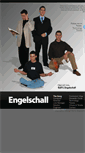 Mobile Screenshot of engelschall.com